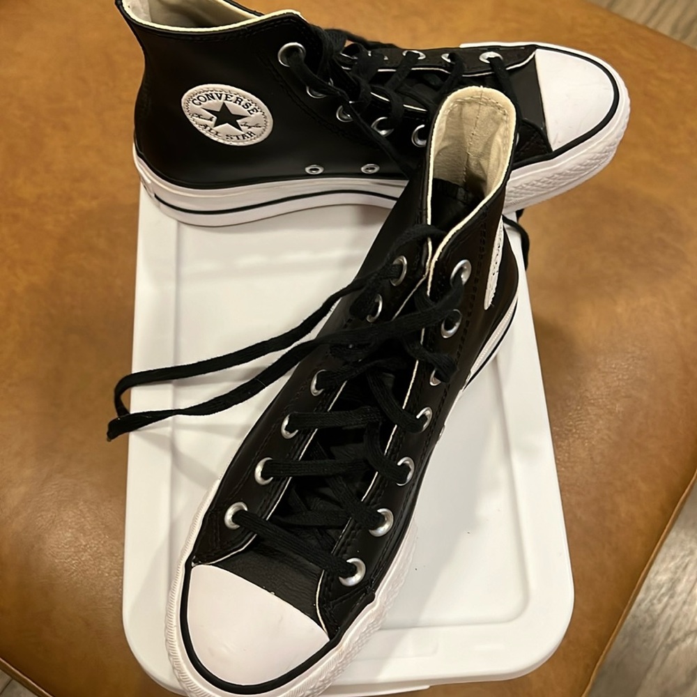 Converse Platforms